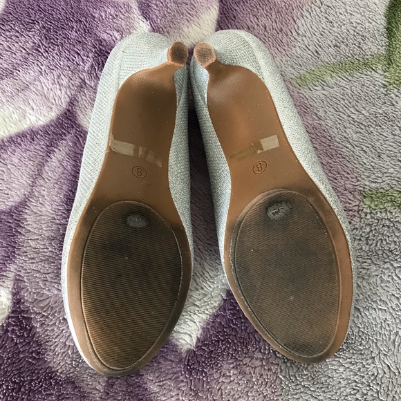 Dream Paris Round Toe Low Heel Pumps - Picture 10 of 12